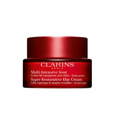 Clarins Super Restorative Day All Skin Types - Multi Intensive - MazenOnline {{ shop.address.country }}